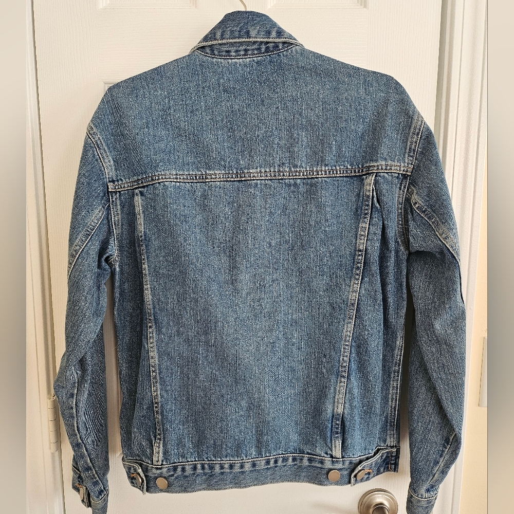 Asos Denim Jacket - Picture 2 of 4